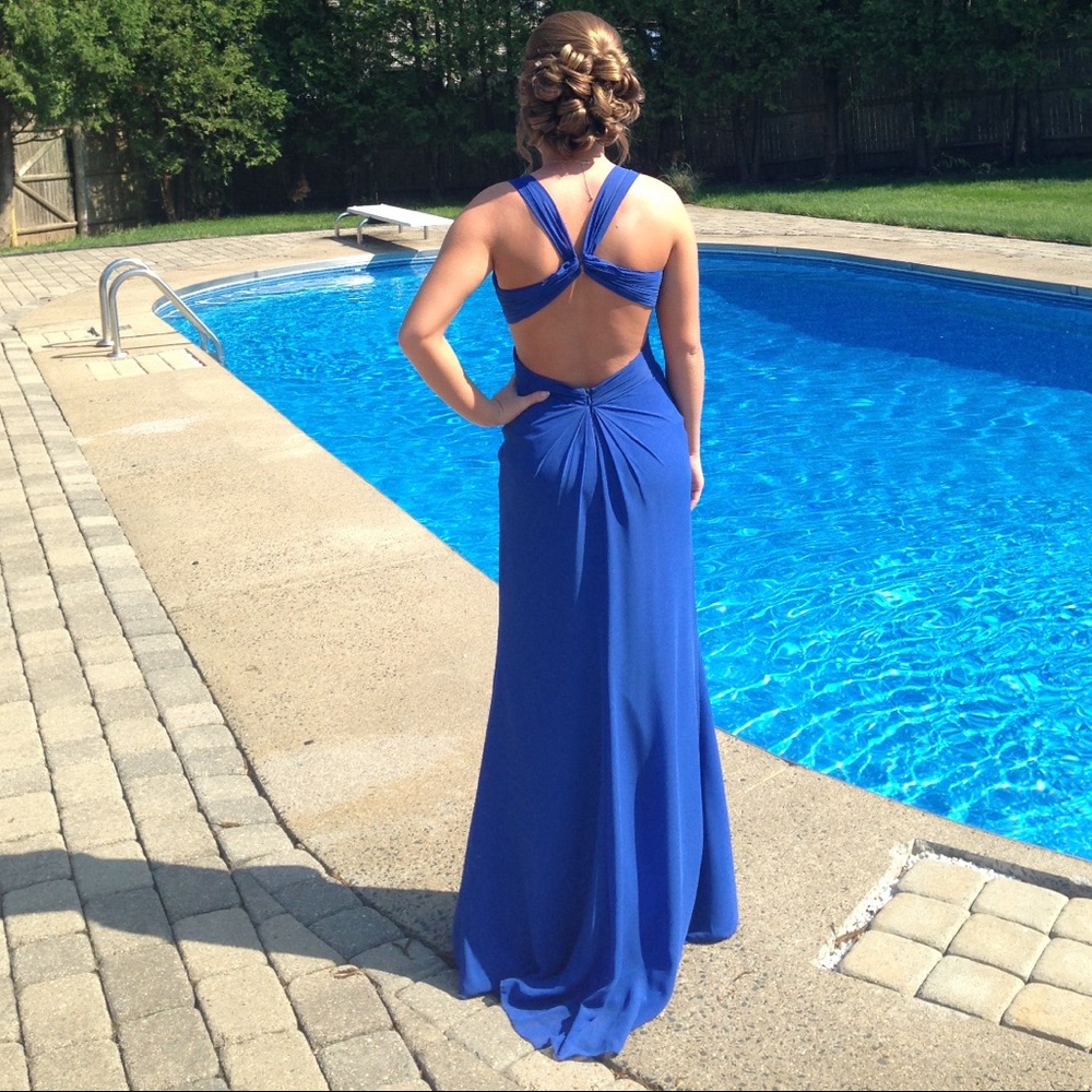 Prom dress